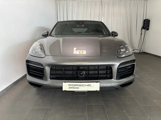 Porsche Cayenne E-Hybrid Coupé Ansicht 2