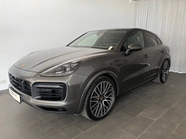 Porsche Cayenne E-Hybrid Coupé Ansicht 1