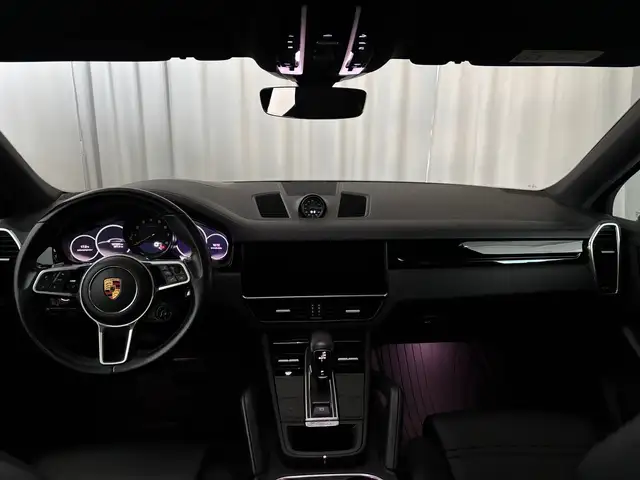 Porsche Cayenne E-Hybrid Coupé Ansicht 8