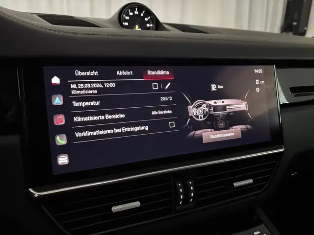 Porsche Cayenne E-Hybrid Coupé Ansicht 12