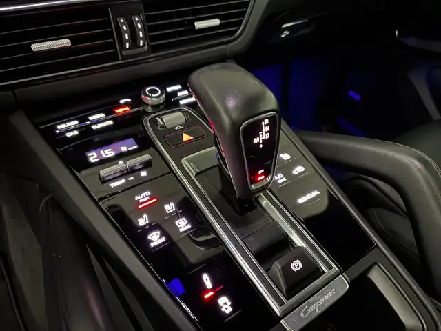 Porsche Cayenne E-Hybrid Coupé Ansicht 15