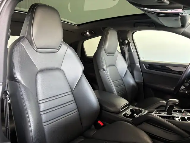 Porsche Cayenne E-Hybrid Coupé Ansicht 10