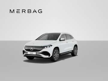 EQA 250+  AMG Line Erweiterte Serienausstattung