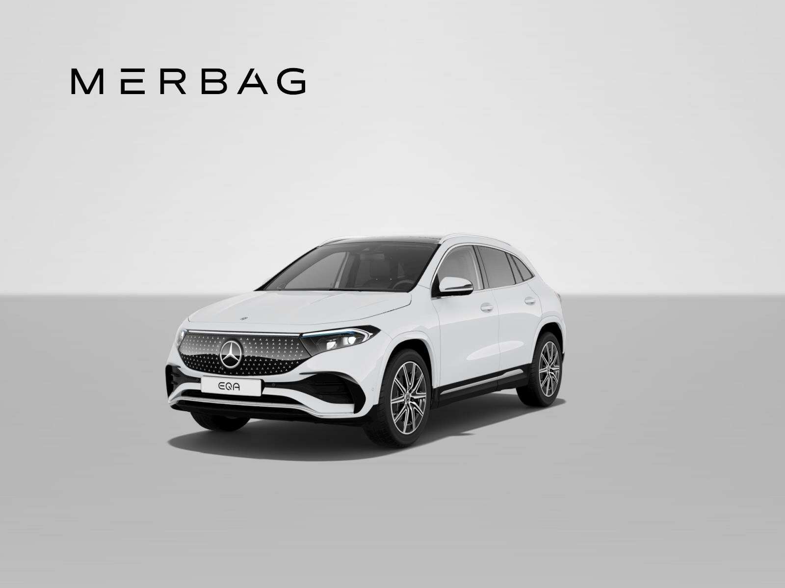 2026 Mercedes Benz EQA