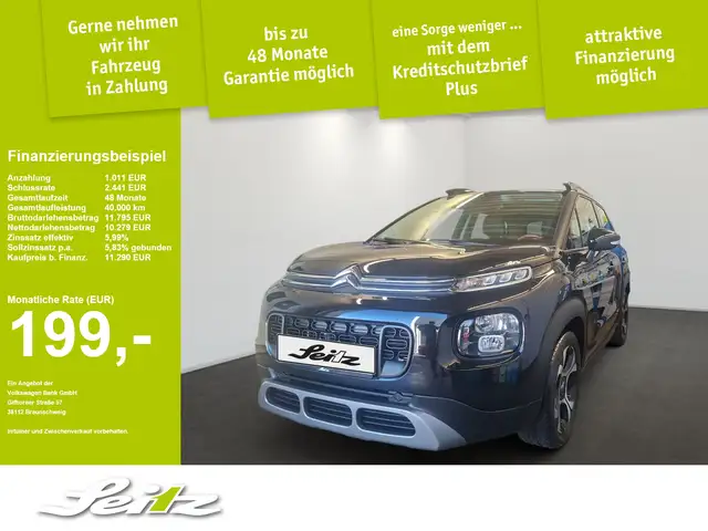 Citroën C3 Aircross Shine *PANO*PDC*START/STOP*