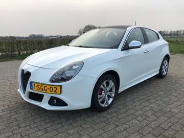 Giulietta 1.4 T Distinctive