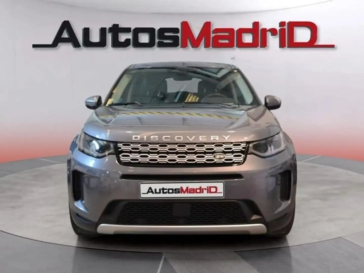 Land Rover Discovery Sport 2.0D TD4 163 PS AWD Auto MHEV S Gris - 2
