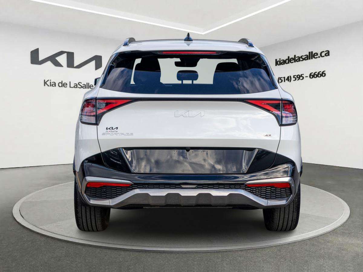 2023 Kia Sportage EX PREMIUM - AWD - TOIT PANO - GPS - CUIR - SIEGES — снимка 1