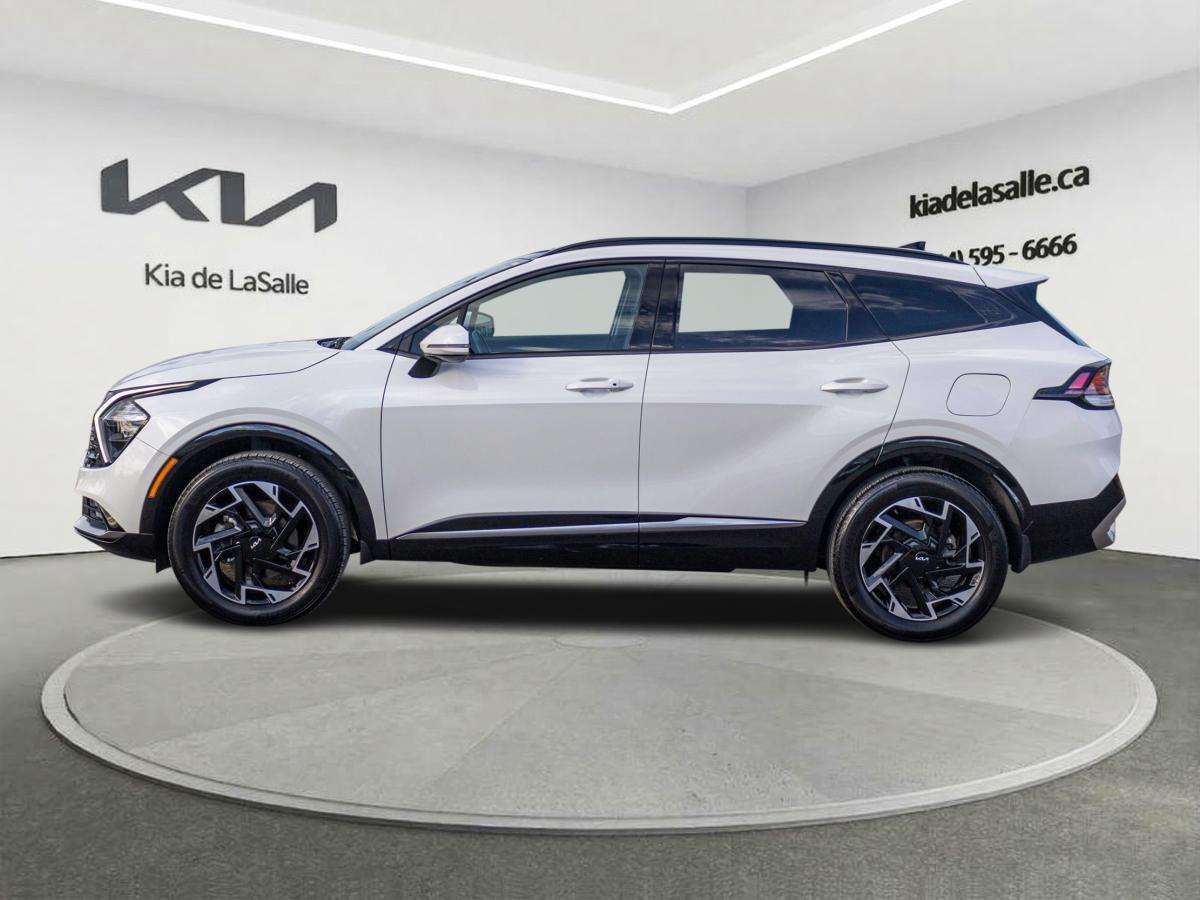 2023 Kia Sportage EX PREMIUM - AWD - TOIT PANO - GPS - CUIR - SIEGES — снимка 1