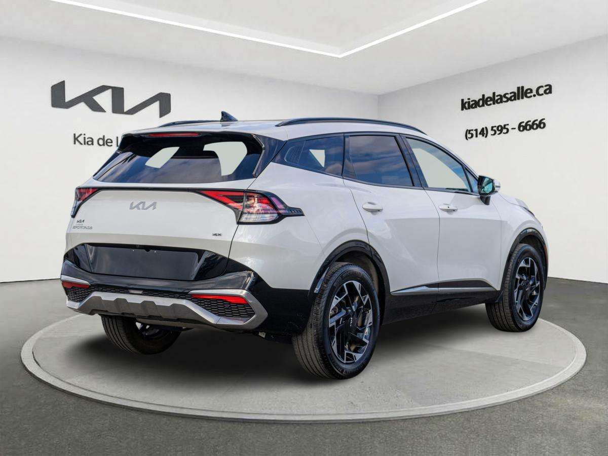 2023 Kia Sportage EX PREMIUM - AWD - TOIT PANO - GPS - CUIR - SIEGES — снимка 1