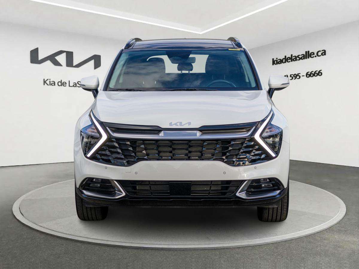 2023 Kia Sportage EX PREMIUM - AWD - TOIT PANO - GPS - CUIR - SIEGES — снимка 1
