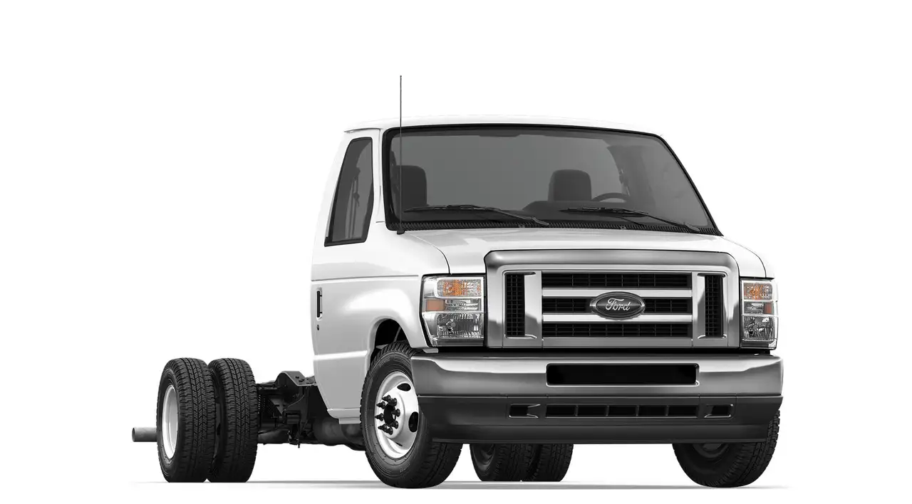 2027 Ford E-Series