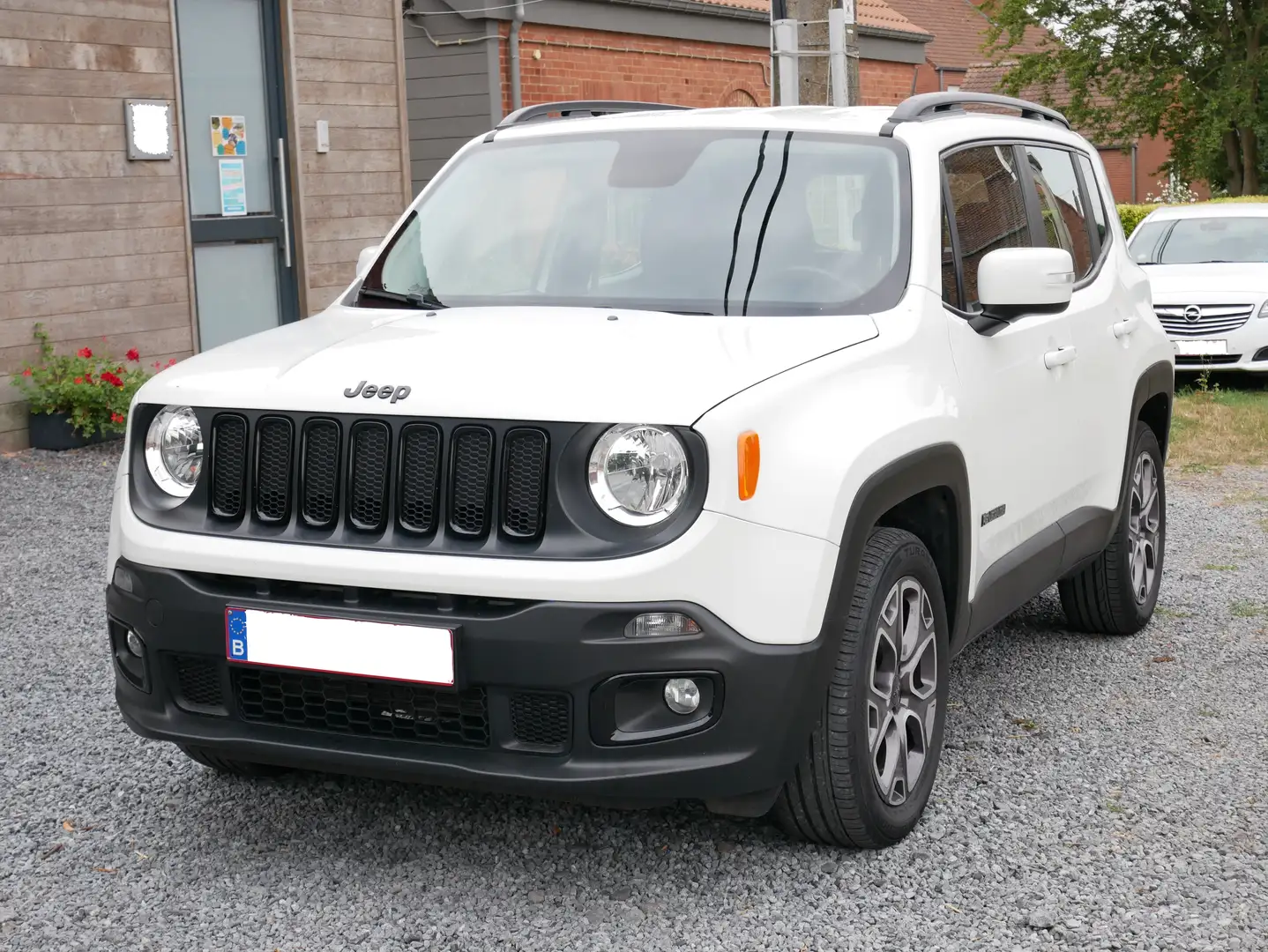 Jeep Renegade 1.6i E.torQ 4x2 Downtown - 1
