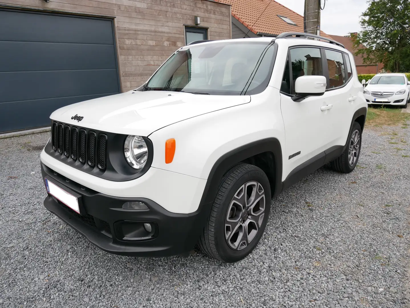 Jeep Renegade 1.6i E.torQ 4x2 Downtown - 2