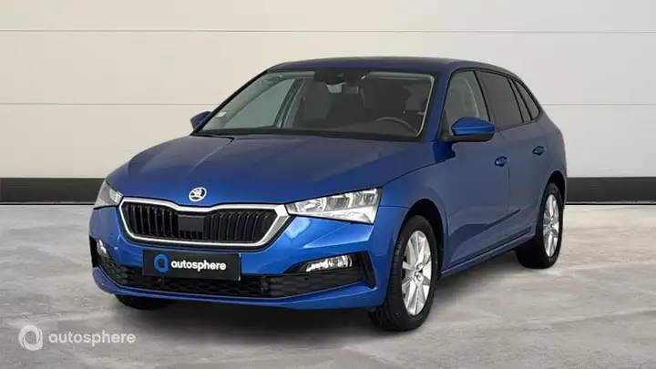 Skoda Scala 1.0 TSI 116ch Active DSG7 Euro6d-T EVAP