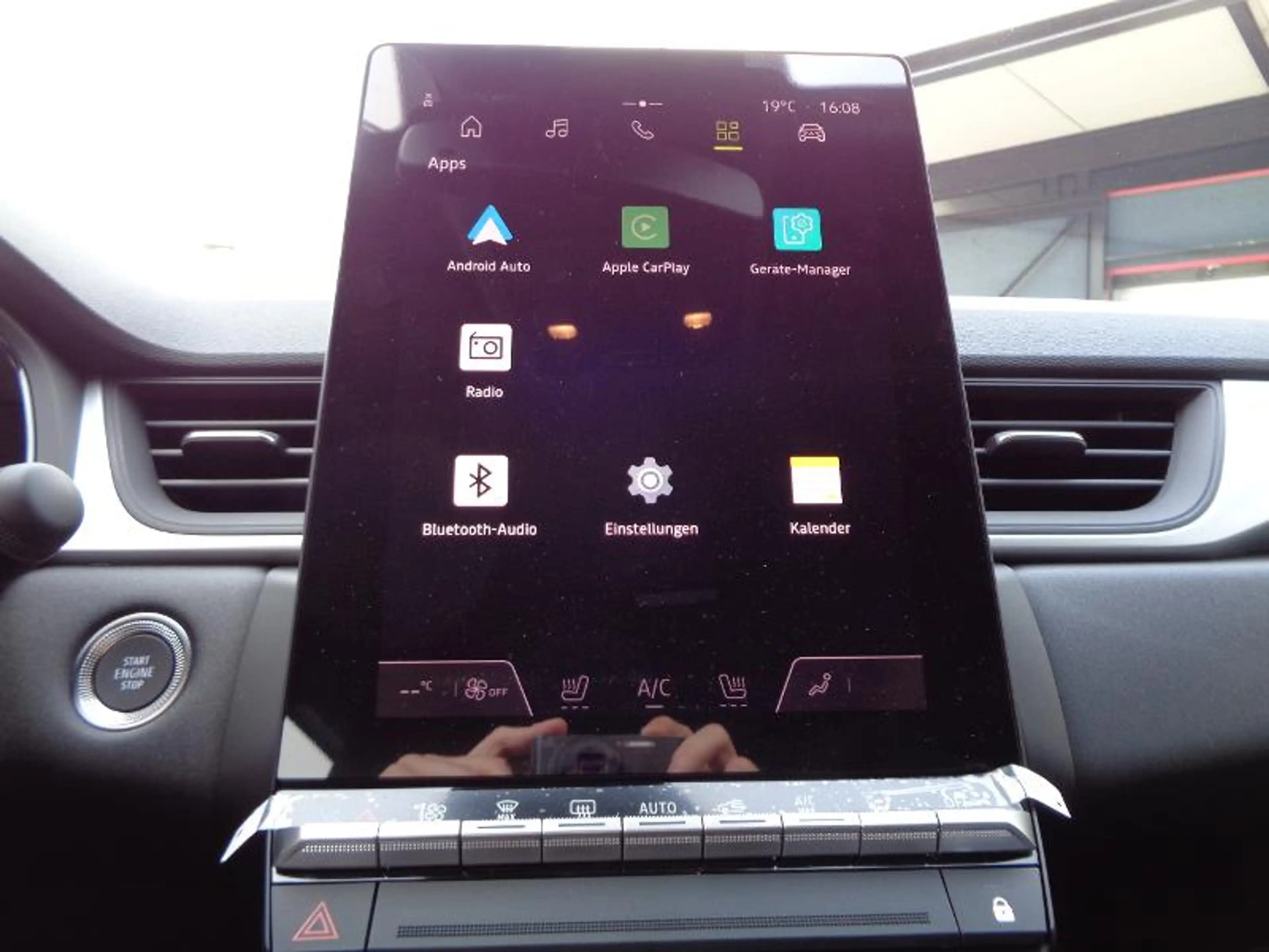 Mitsubishi Grandis Diamant PLUS 1.8 Hybrid — photo 15