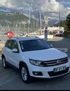 Volkswagen Tiguan 2.0 TDI DPF 4Motion Exclusive