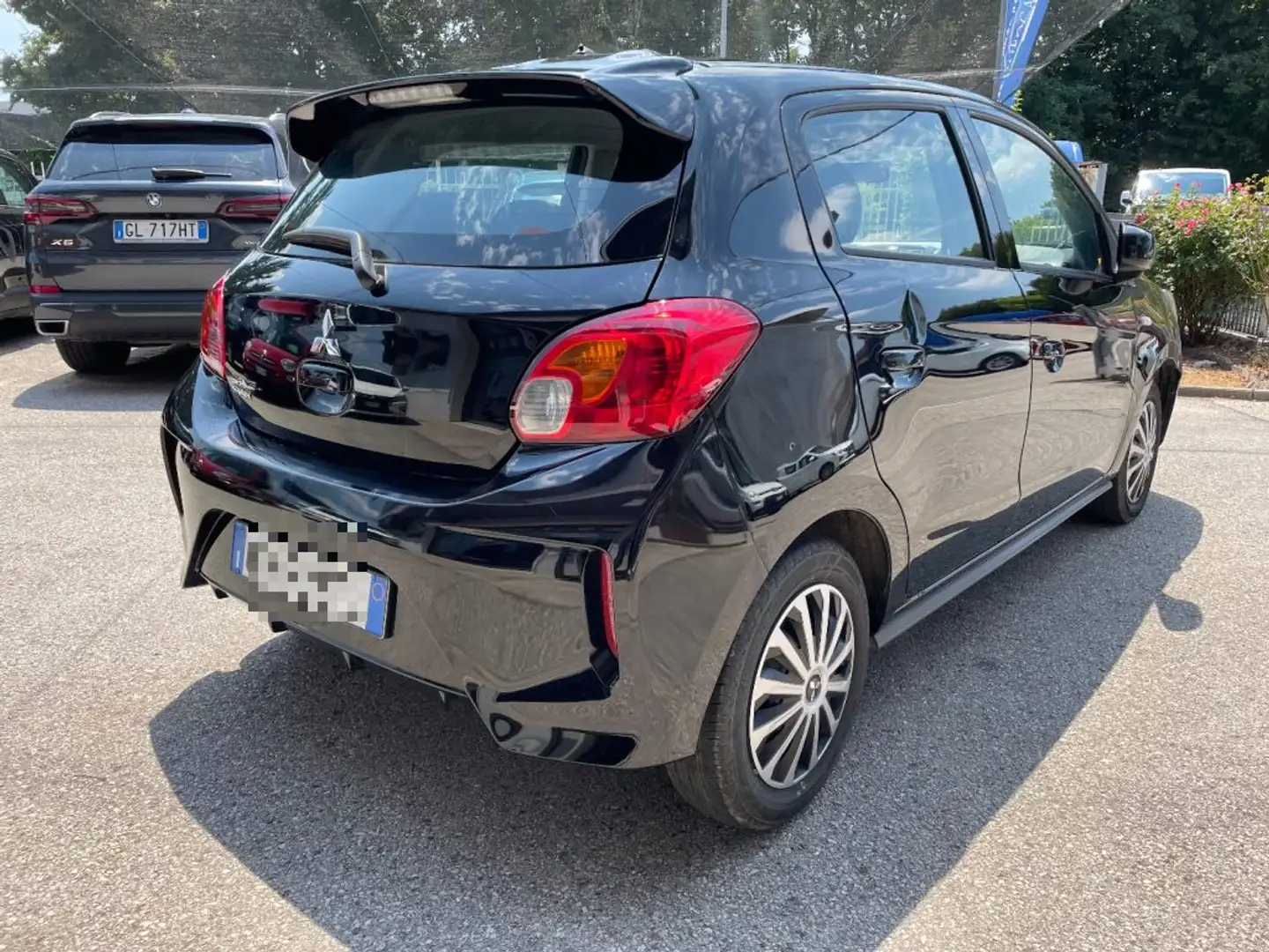 Mitsubishi Space Star 1.2 Invite 4 anni garanzia  PROMO ! Nero - 2
