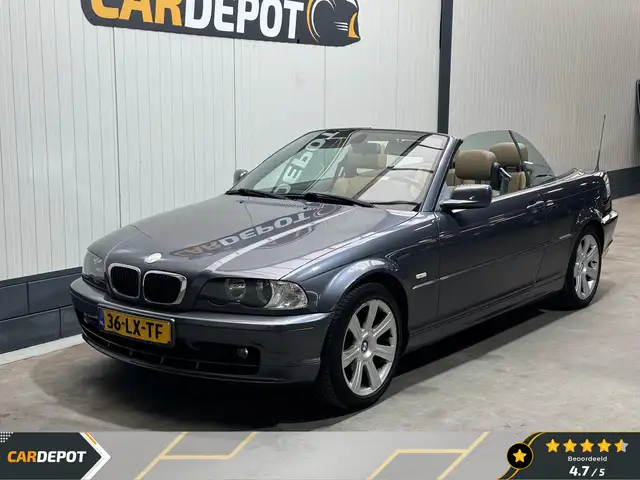 2003 BMW 3 Series in Grey for sale