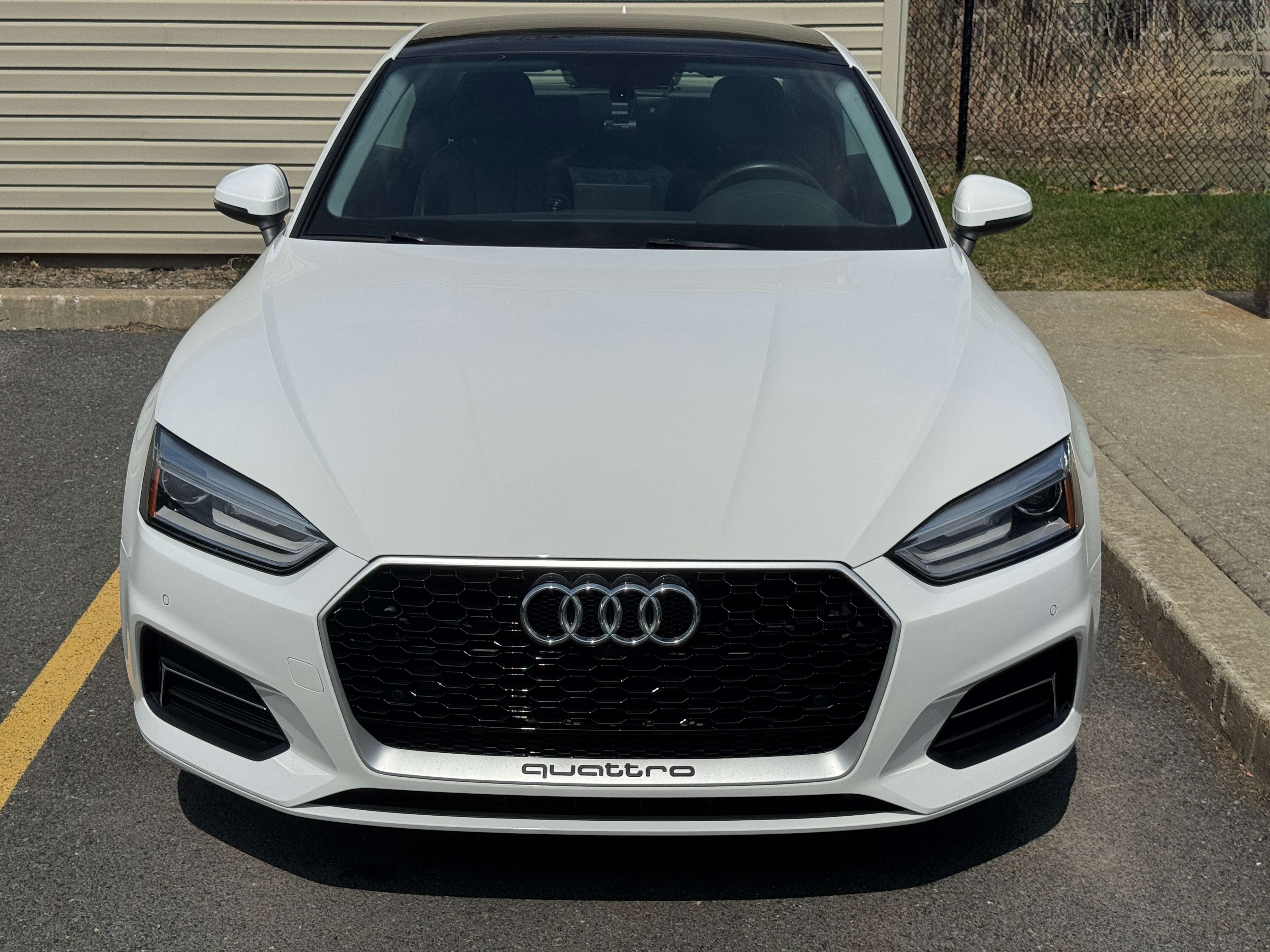 2018 Audi A5 Komfort