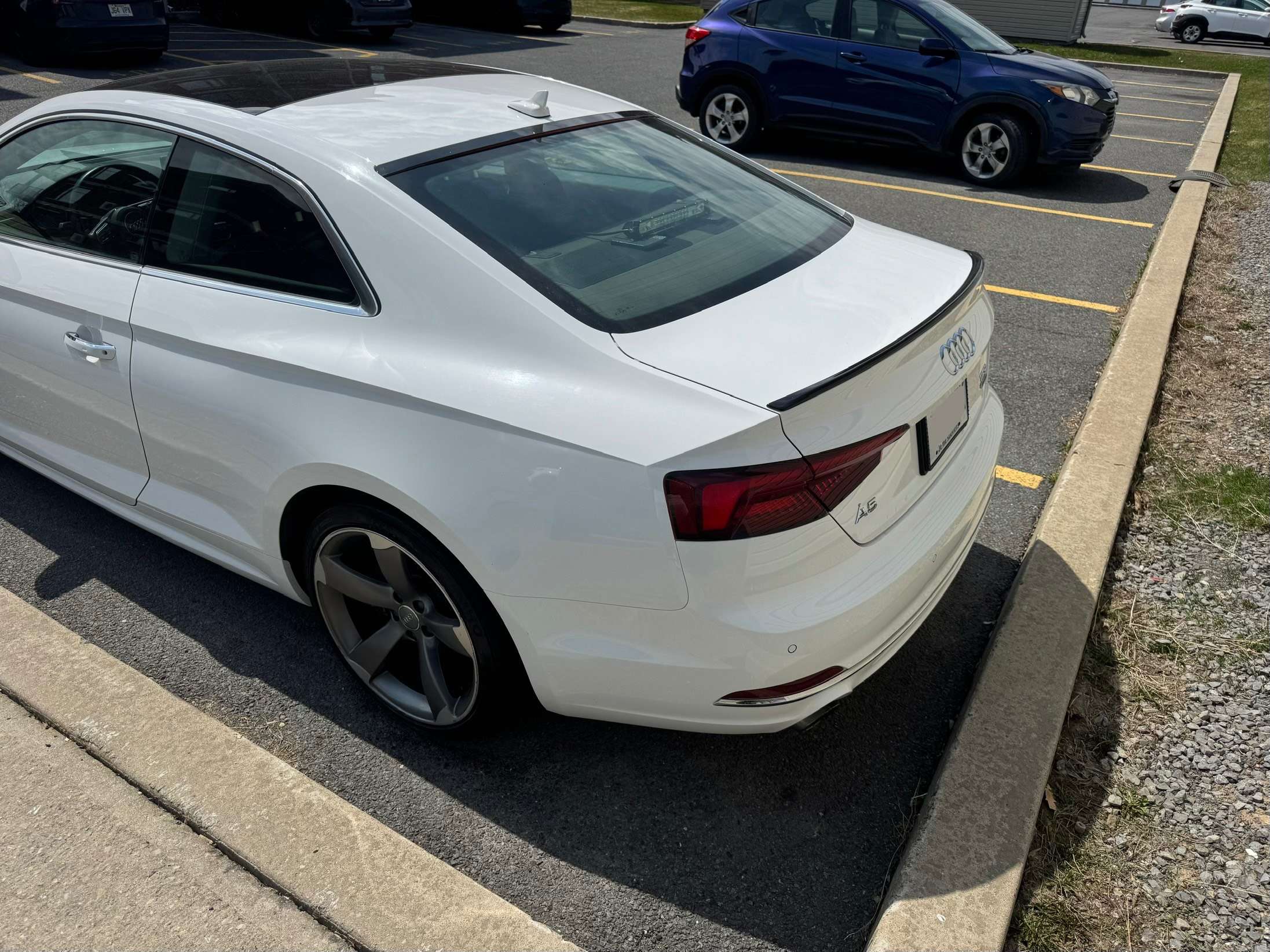 2018 Audi A5 Komfort thumb 6