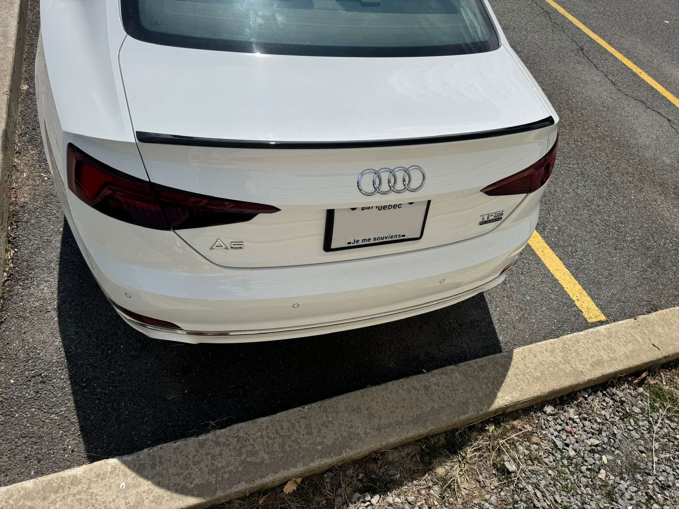 2018 Audi A5 Komfort alt 5