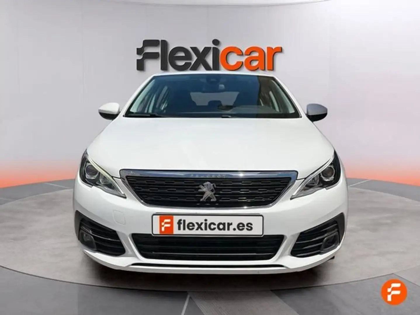 Peugeot 308 1.5BlueHDi S&S Active 100 Blanco - 2