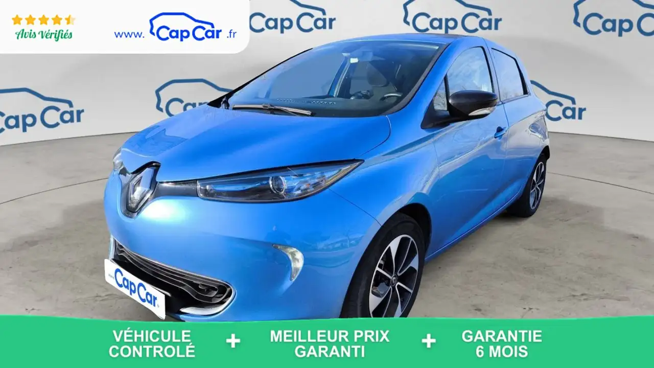 Renault ZOE R90 41 kWh Intens