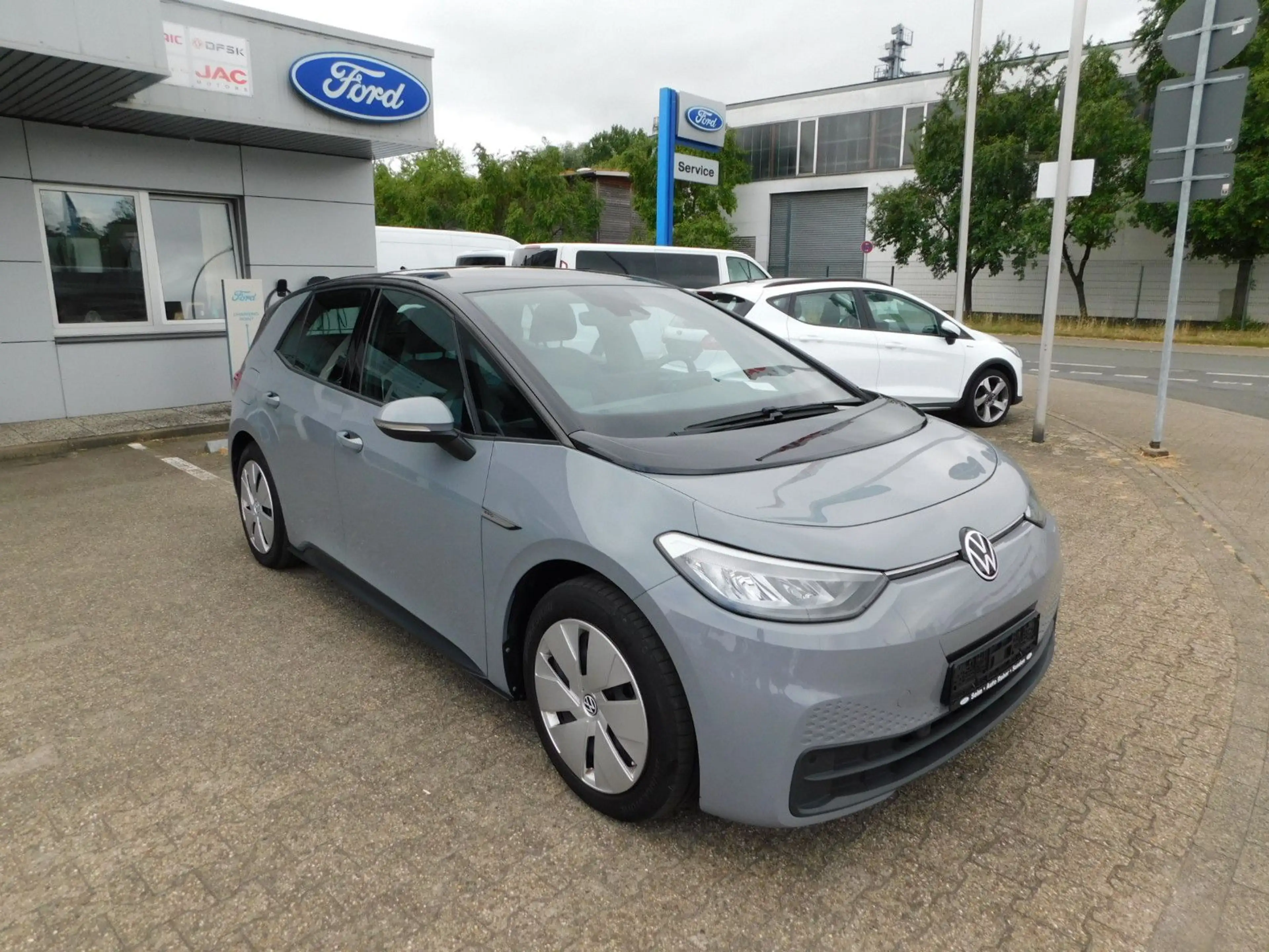 Volkswagen ID.3 Pro 107 kW