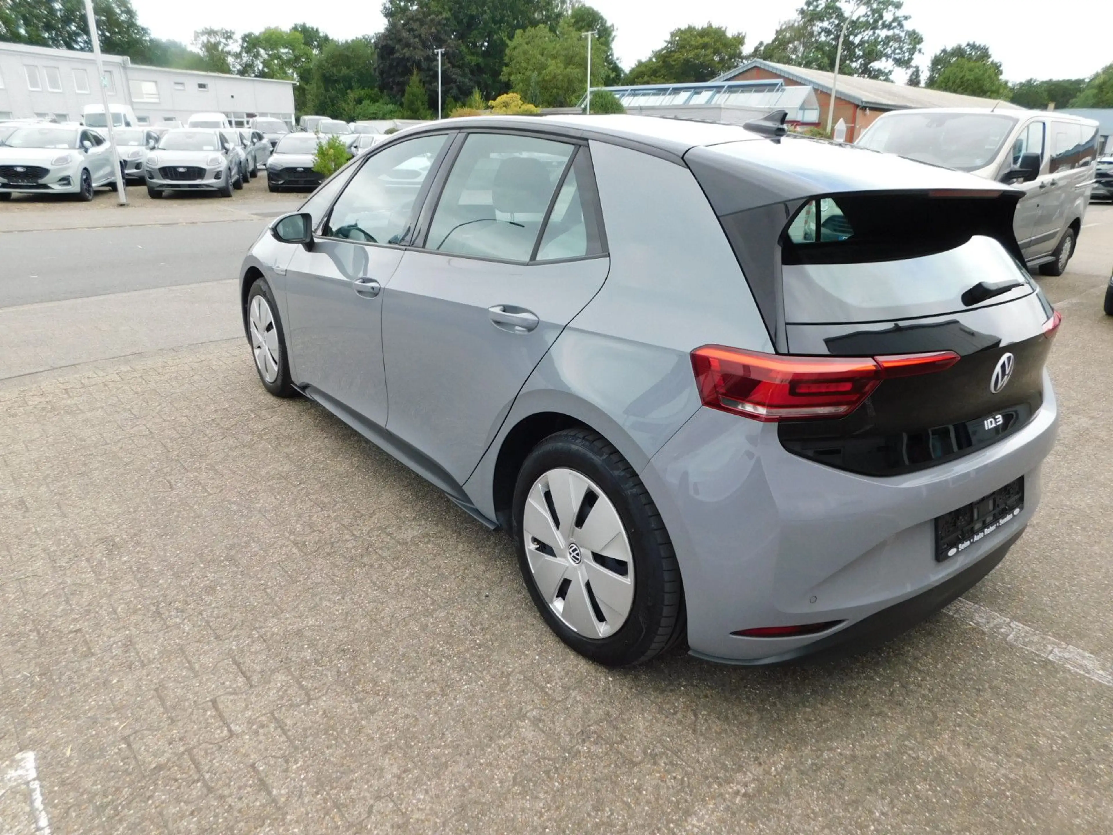 Volkswagen ID.3 Pro 107 kW — photo 6