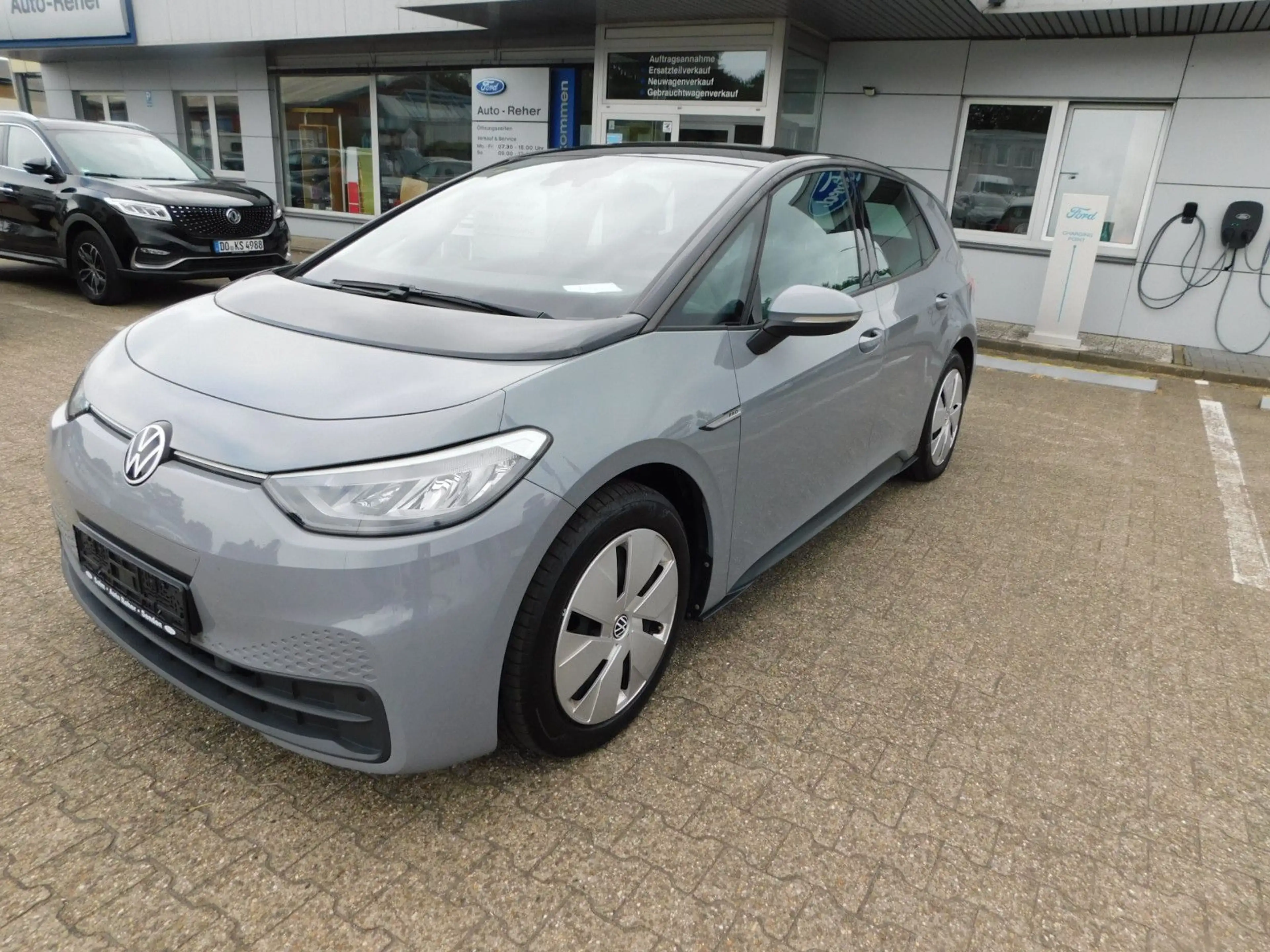 Volkswagen ID.3 Pro 107 kW — photo 3