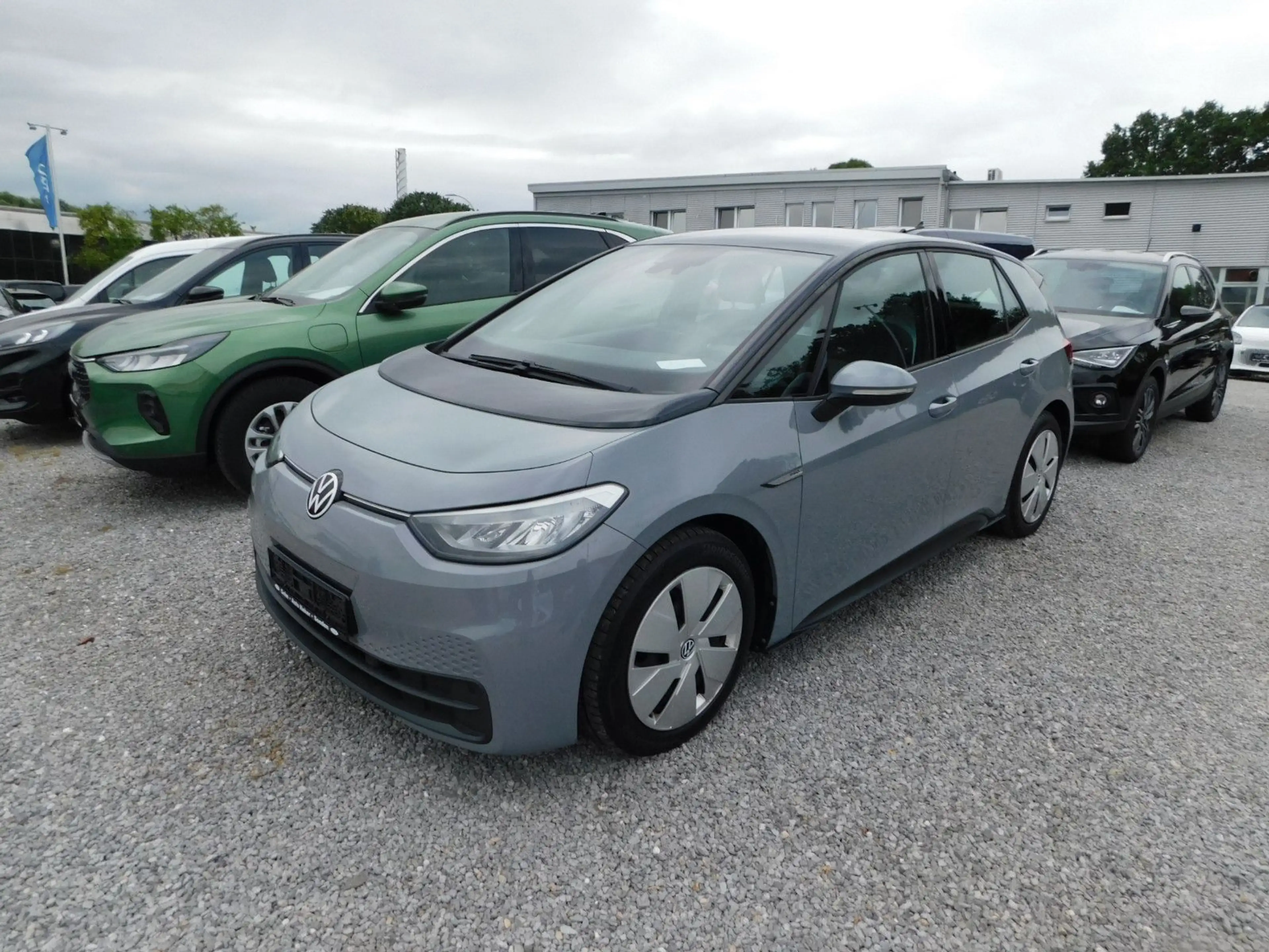 Volkswagen ID.3 Pro 107 kW — photo 9