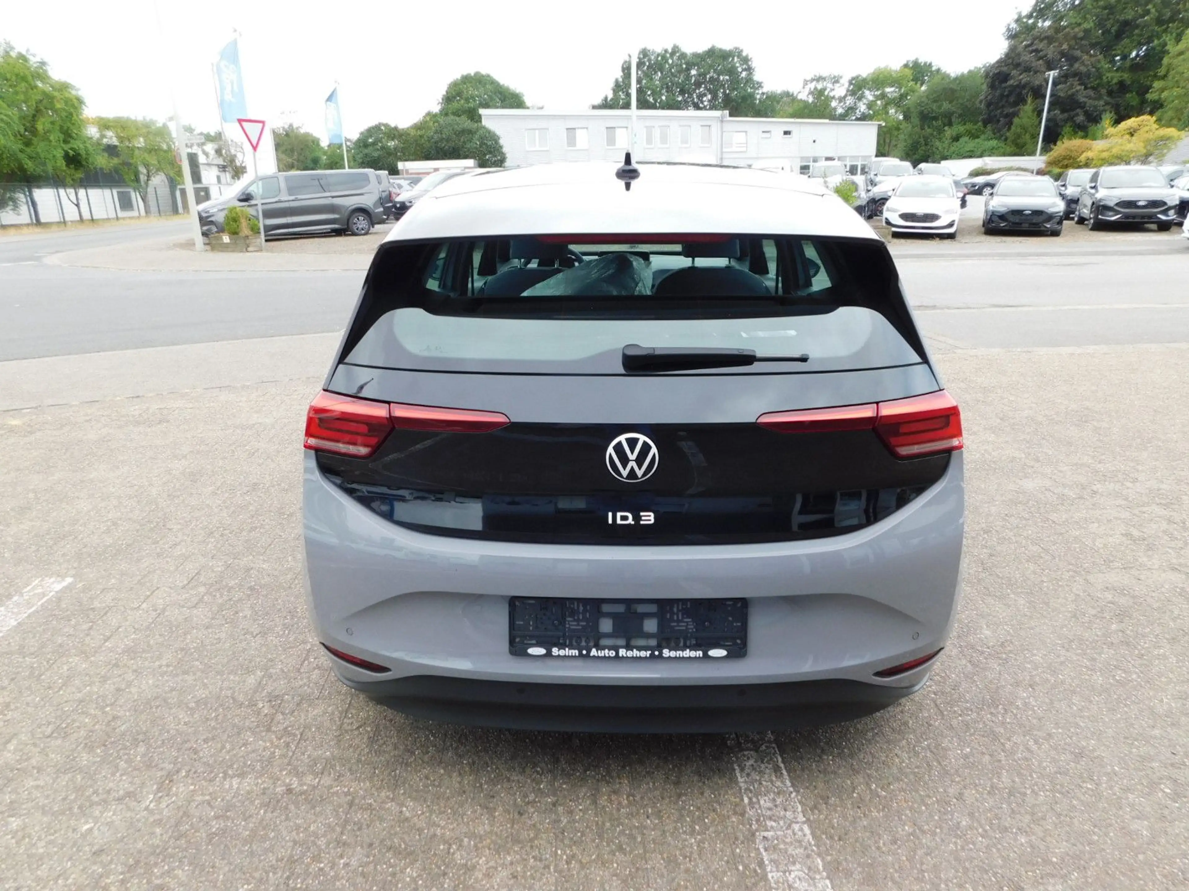 Volkswagen ID.3 Pro 107 kW — photo 5