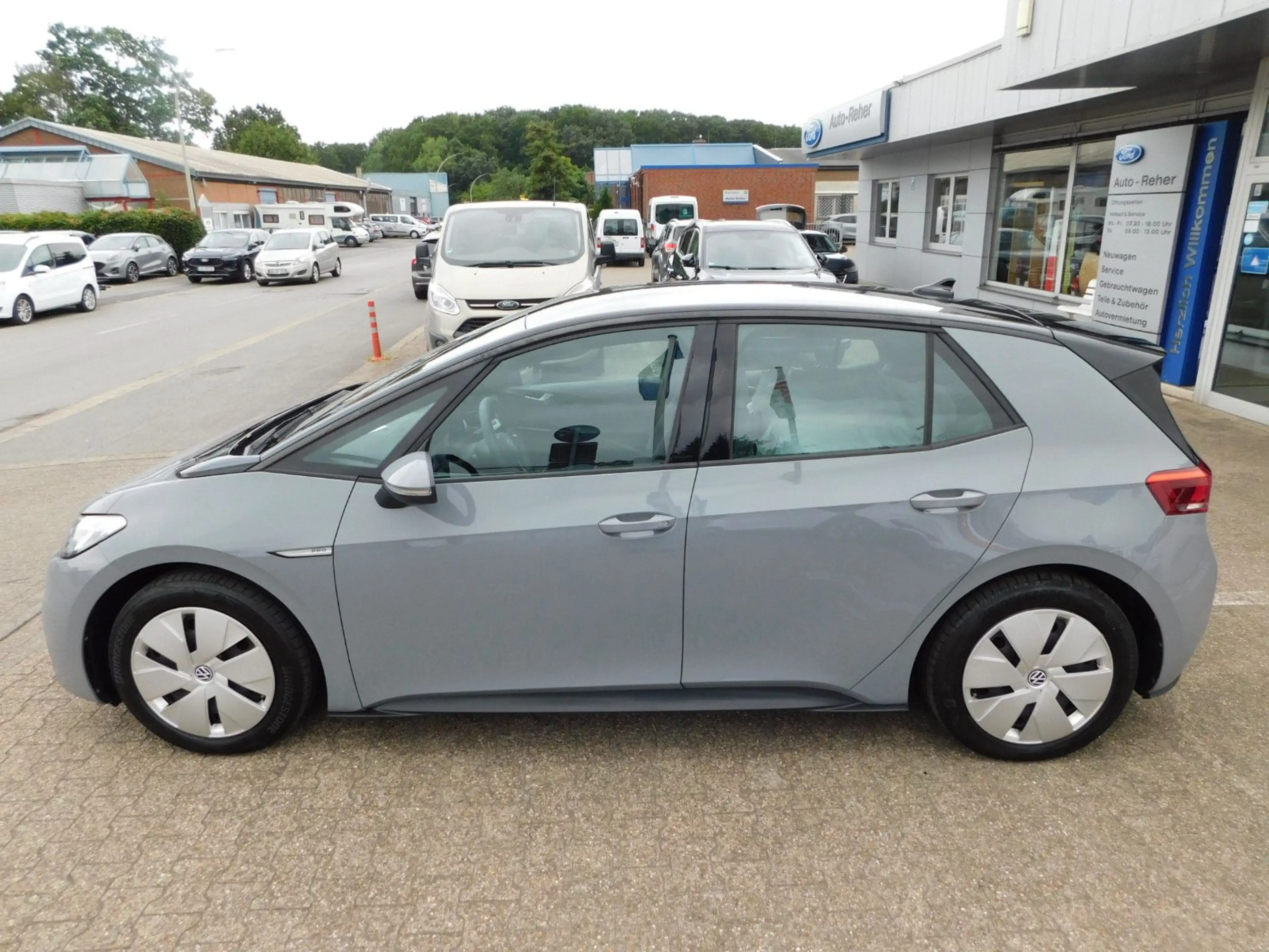 Volkswagen ID.3 Pro 107 kW — photo 7
