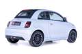 Fiat 500e Cabrio La Prima by Bocelli *LED*NAVI*RFK*SZH Modrá - thumbnail 10