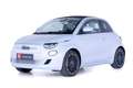 Fiat 500e Cabrio La Prima by Bocelli *LED*NAVI*RFK*SZH Modrá - thumbnail 5