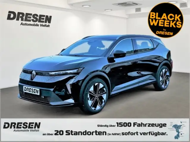 Renault Scenic E-Tech Electric Evolution 170 Comfort Range NAVI W