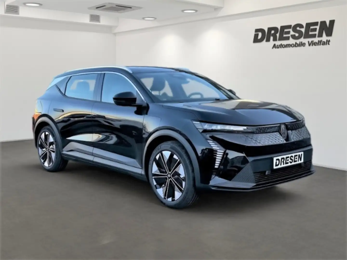 Renault Scenic E-Tech Electric Evolution 170 Comfort Range NAVI W Fekete - 2