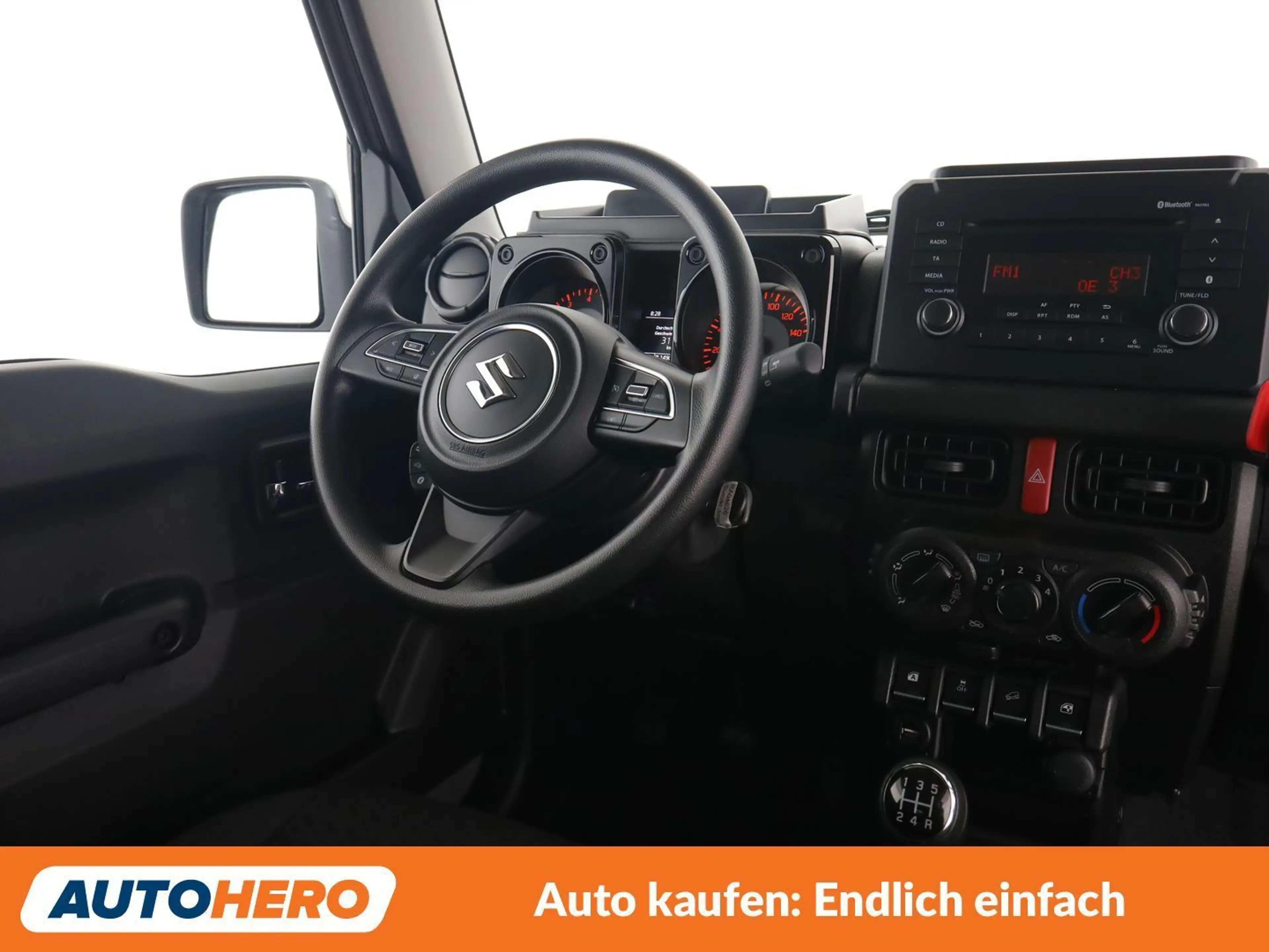 Suzuki Jimny 1.5 Allgrip N1 — photo 13