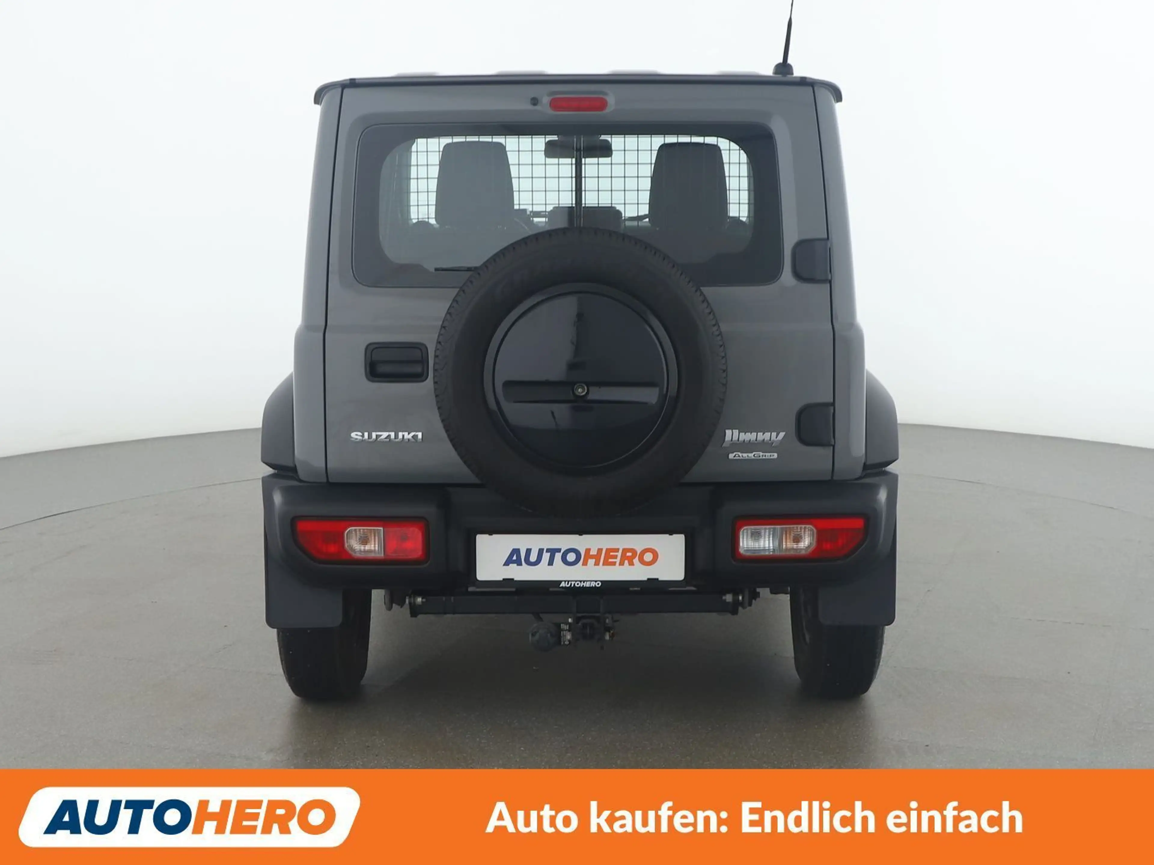 Suzuki Jimny 1.5 Allgrip N1 — photo 5