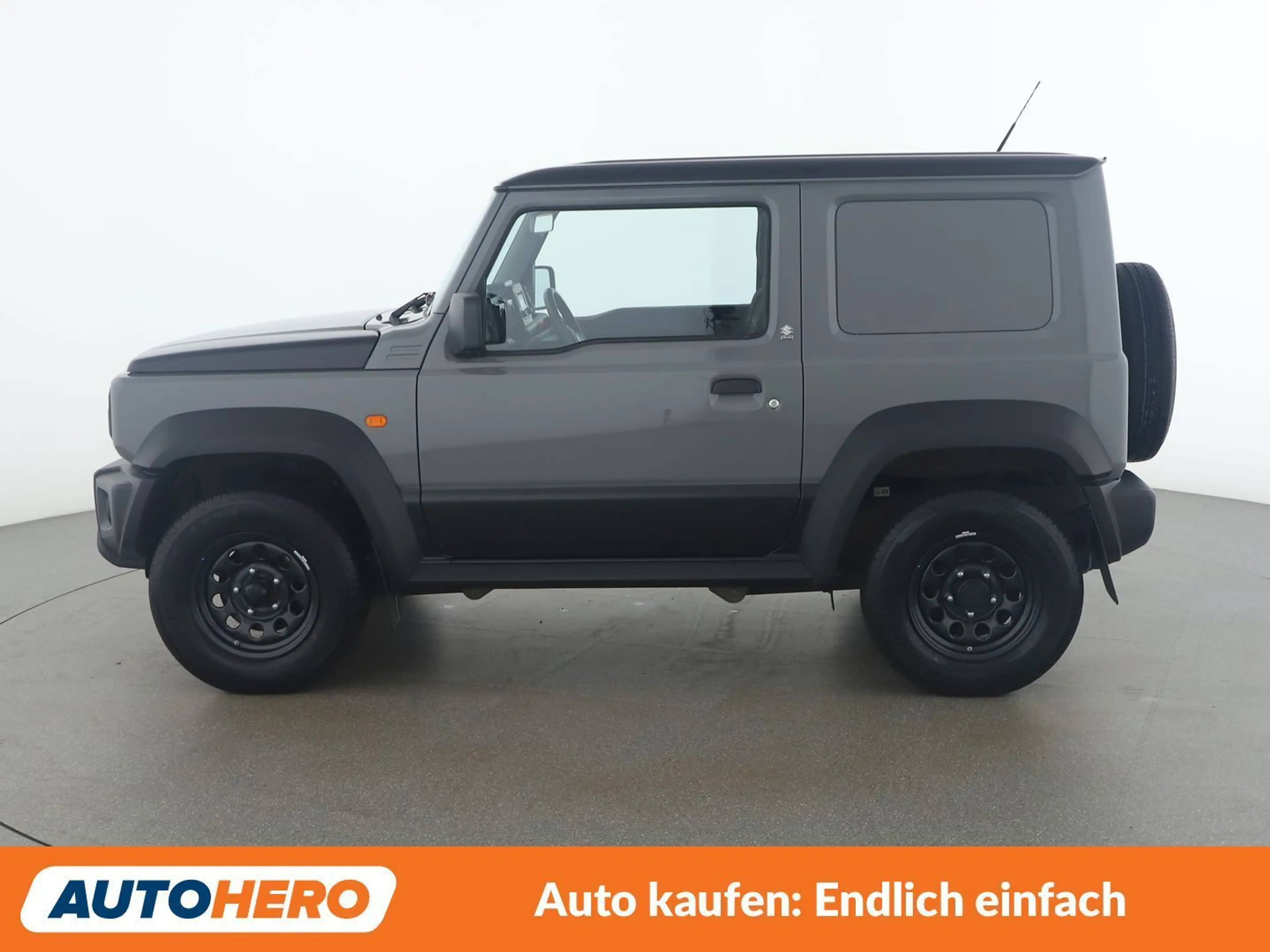 Suzuki Jimny 1.5 Allgrip N1 — photo 3