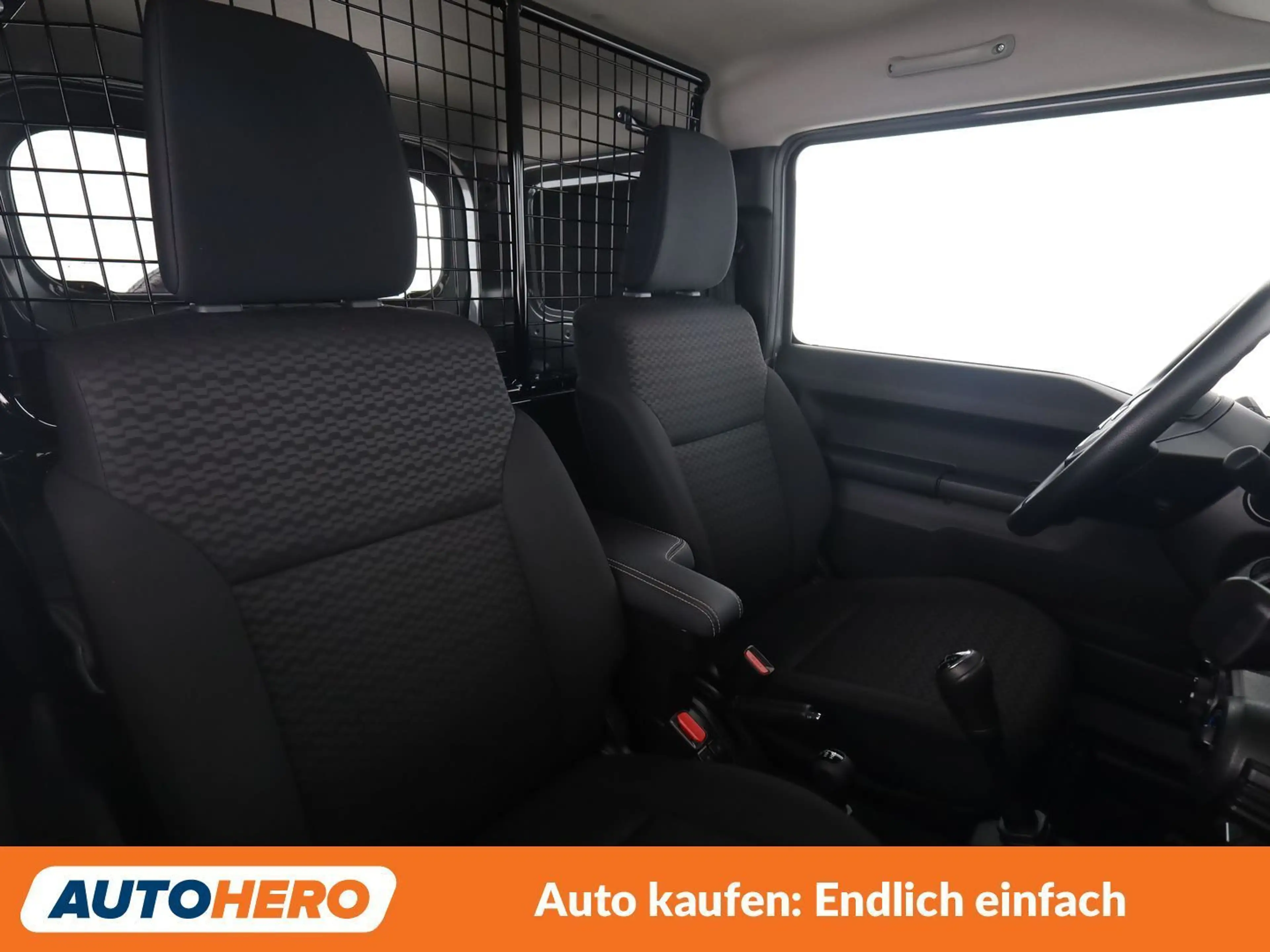 Suzuki Jimny 1.5 Allgrip N1 — photo 15