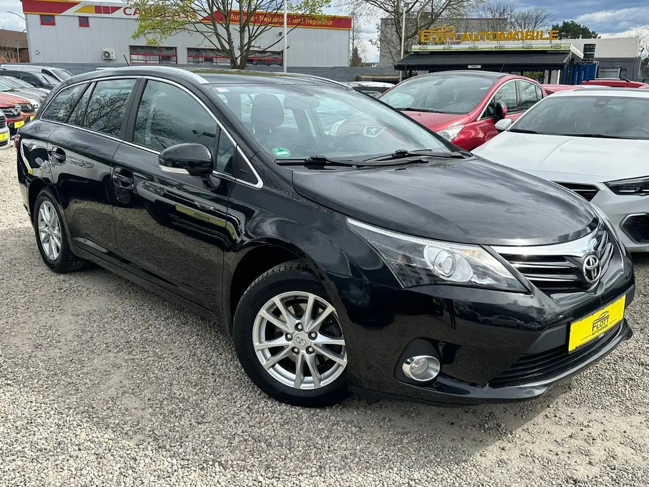 Toyota Avensis