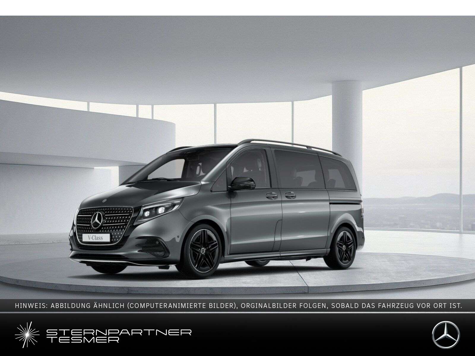Mercedes-Benz V 250