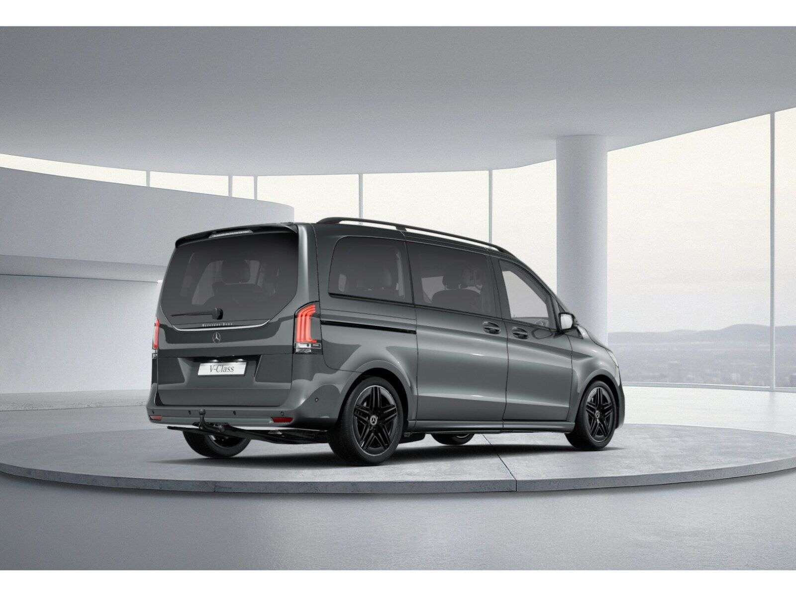 Mercedes-Benz V 250