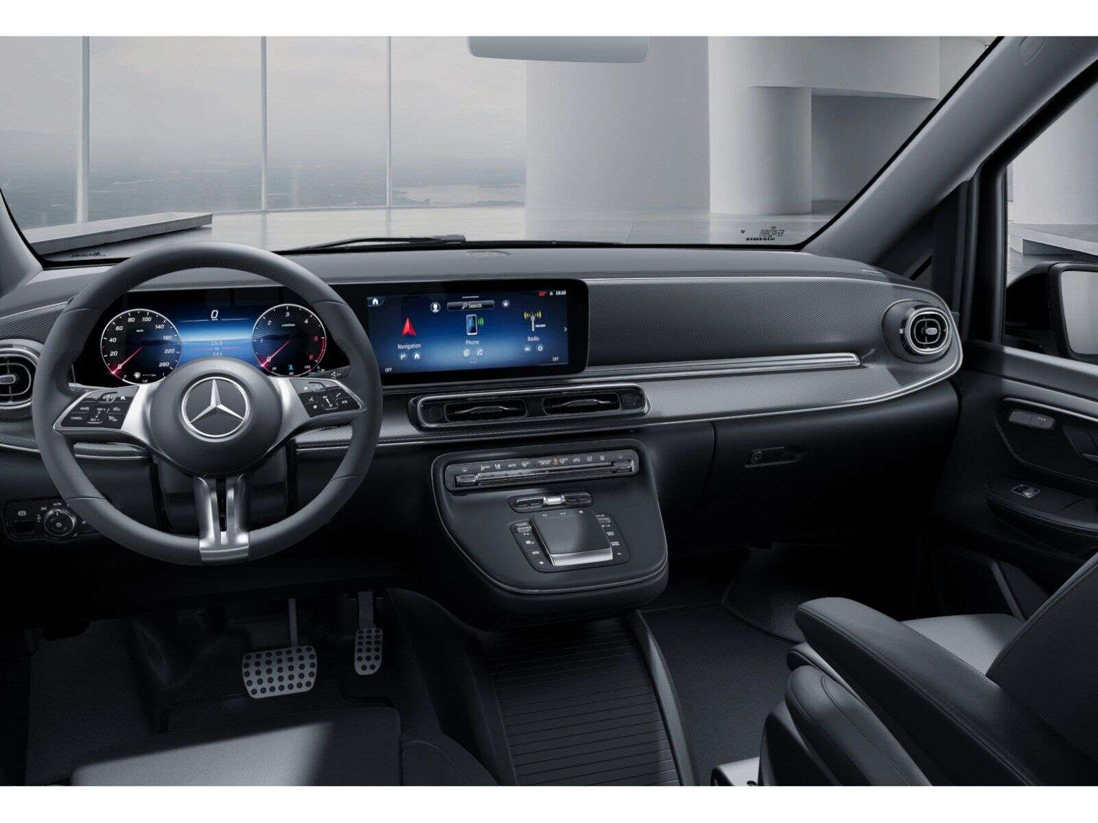 Mercedes-Benz V 250