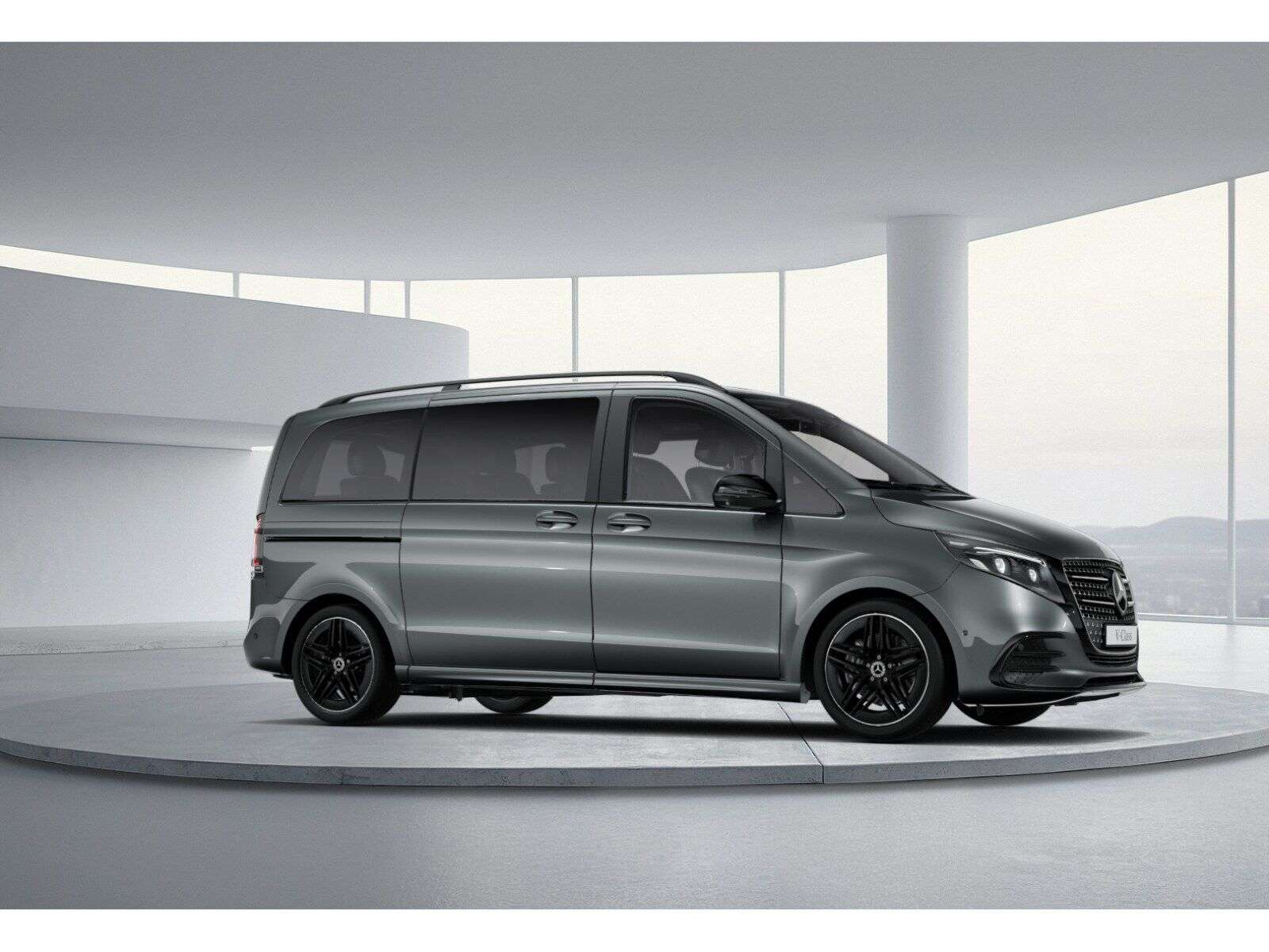 Mercedes-Benz V 250