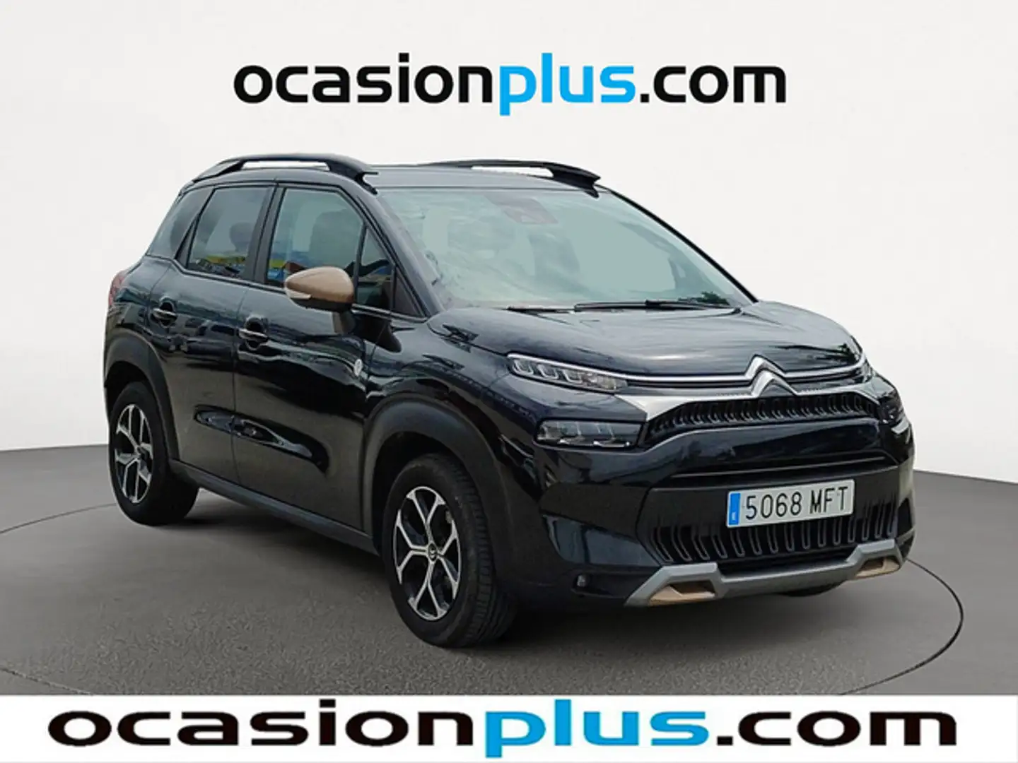 Citroen C3 Aircross BlueHDi S&S C-Series 110 Noir - 2