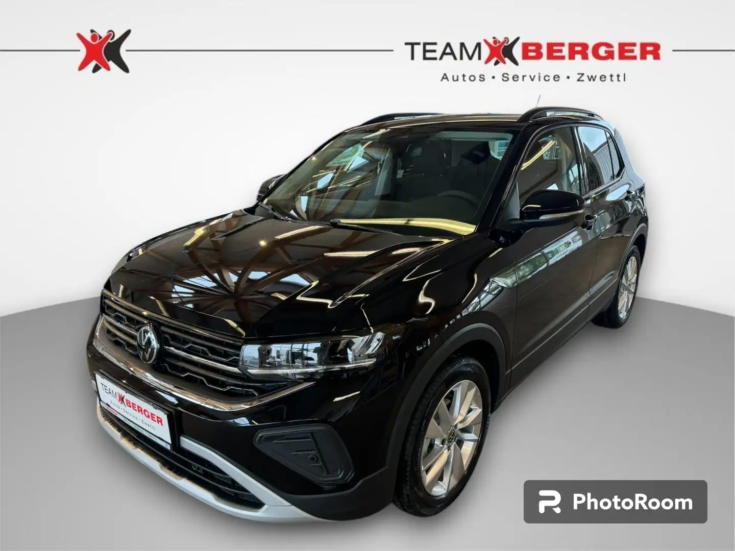 Volkswagen T-Cross Friends TSI Noir - 1