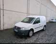 Volkswagen Caddy 2.0 EcoFuel Economy Weiß - thumbnail 11
